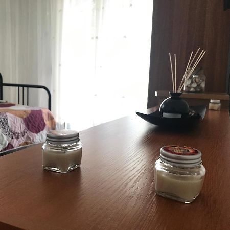Stefani Apartment With A Sea View Terrace! Nea Moudania Ngoại thất bức ảnh