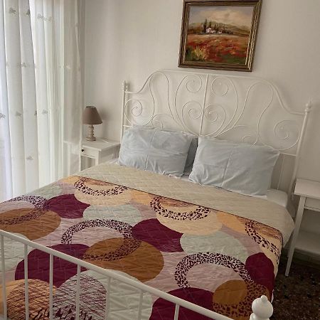 Stefani Apartment With A Sea View Terrace! Nea Moudania Ngoại thất bức ảnh