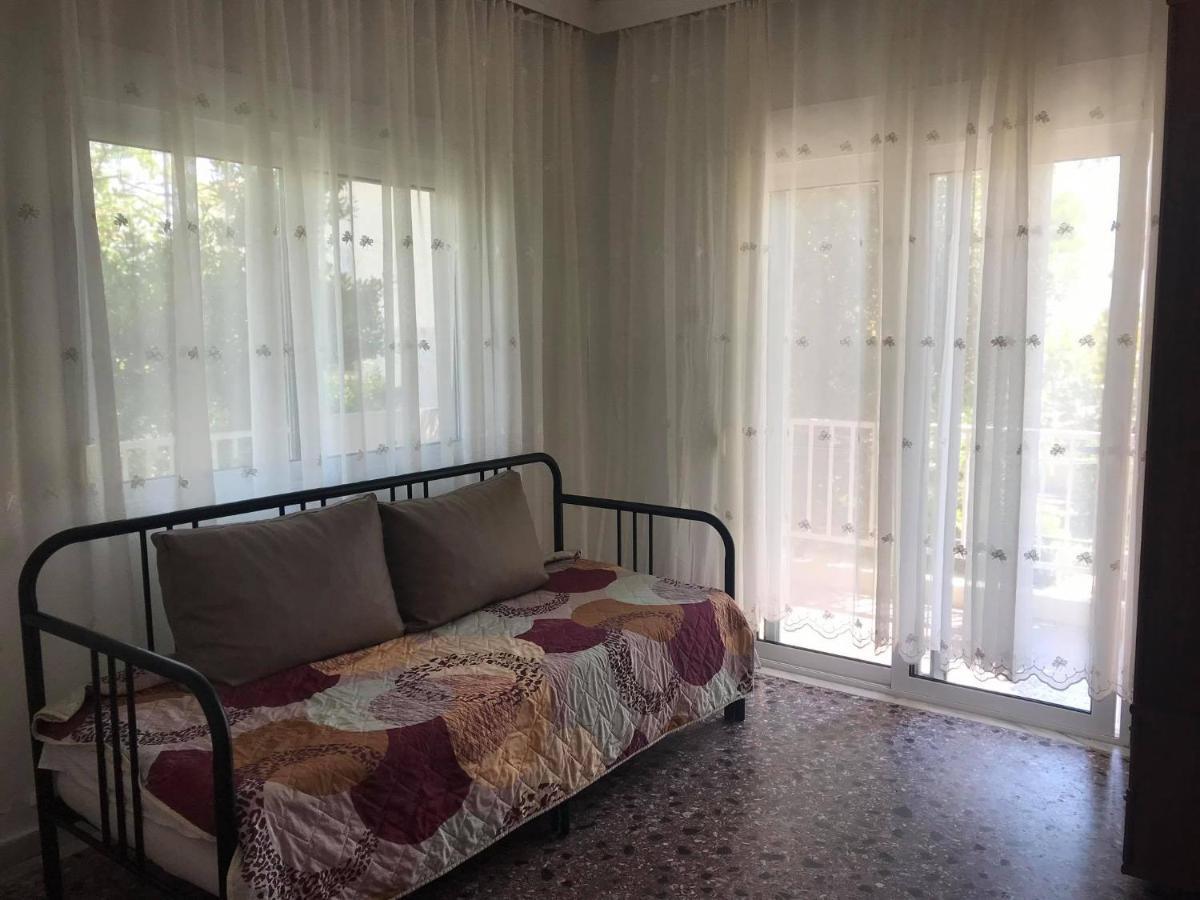 Stefani Apartment With A Sea View Terrace! Nea Moudania Ngoại thất bức ảnh