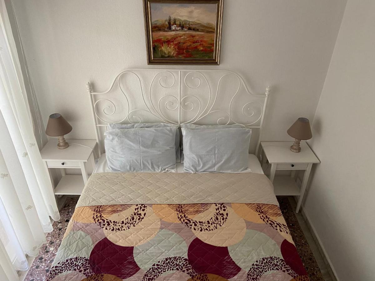 Stefani Apartment With A Sea View Terrace! Nea Moudania Ngoại thất bức ảnh