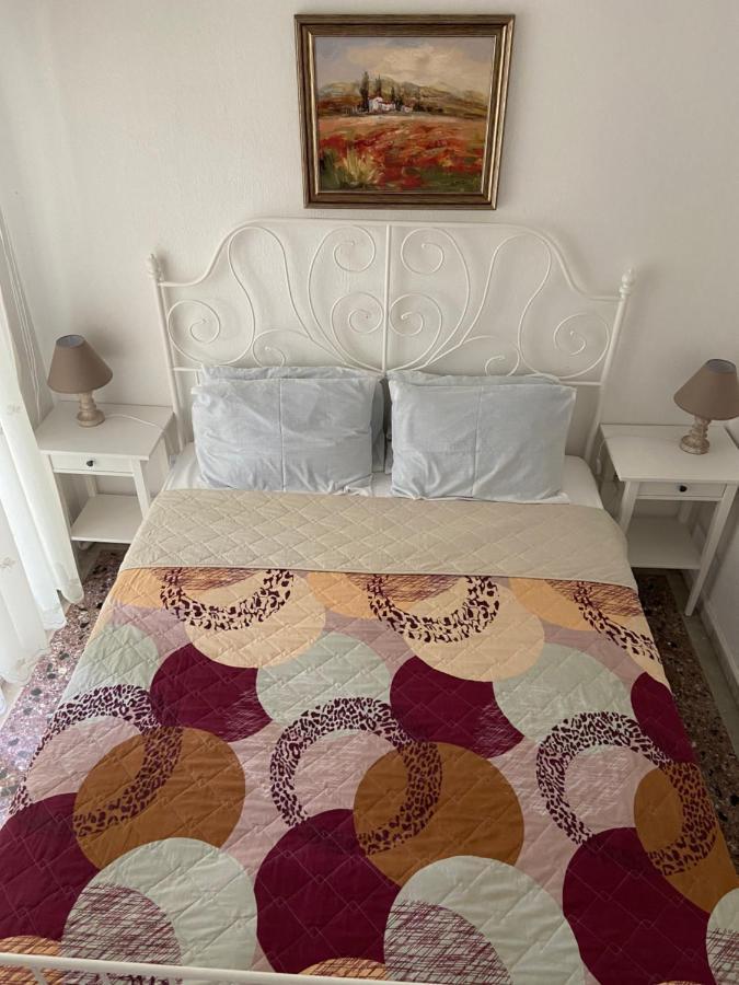 Stefani Apartment With A Sea View Terrace! Nea Moudania Ngoại thất bức ảnh