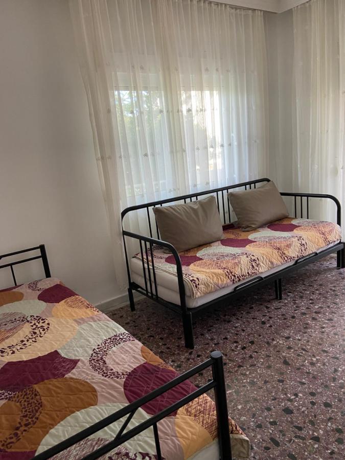 Stefani Apartment With A Sea View Terrace! Nea Moudania Ngoại thất bức ảnh